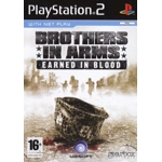 Brother in Arms Earned in Blood - Used - Playstation 2