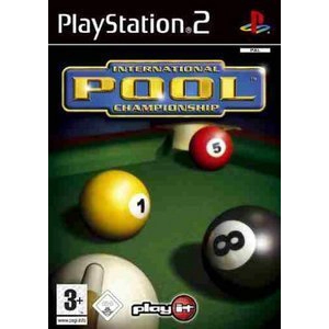 International Pool Championship - Used - Playstation 2
