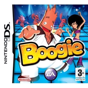 Boogie - Used - Nintendo DS