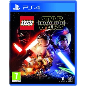 LEGO Star Wars the Force Awakens - Used - Playstation 4