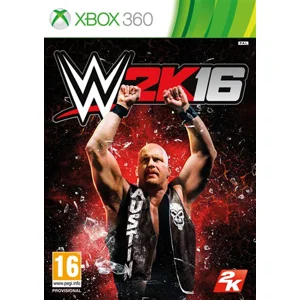 WWE 2K16 - Used - Xbox 360