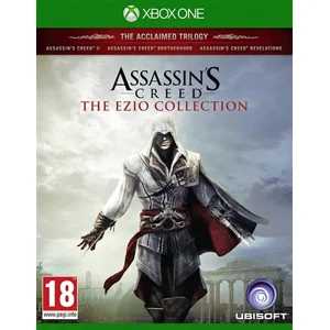 Assassins Creed The Ezio Collection - Used - Xbox One