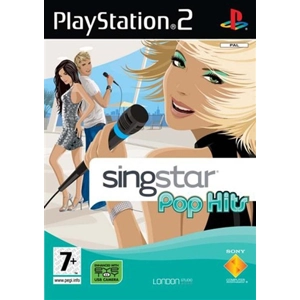 Singstar Pop Hits - Used - Playstation 2