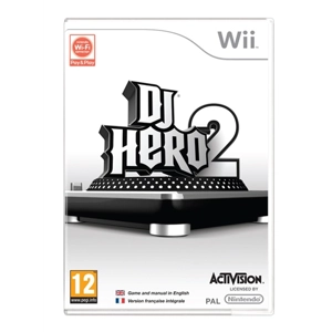 DJ Hero 2 - Used - Nintendo Wii