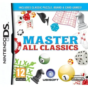 Master All Classics - Used - Nintendo DS