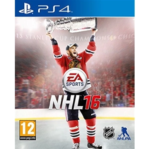 NHL 16 - Used - Playstation 4
