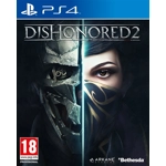 Dishonored 2 - Used - Playstation 4