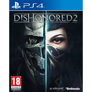 Dishonored 2 - Used - Playstation 4