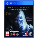 Middle-earth Shadow Of Mordor Game Of The Year Edition - Used - Playstation 4