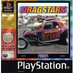 Dragstars - Used - Playstation 1