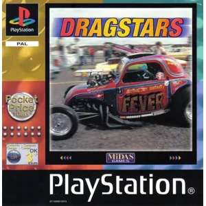 Dragstars - Used - Playstation 1