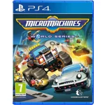 Micro Machines World Series - Used - Playstation 4