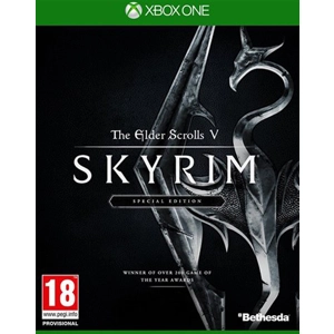 The Elder Scrolls V Skyrim Special Edition - Used - Xbox One