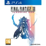 Final Fantasy XII The Zodiac Age - Used - Playstation 4