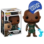 The Elder Scrolls Online Morrorwind POP! Games Vinyl Figure Warden