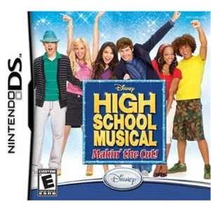 High School Musical Makin' The Cut - Used - Nintendo DS
