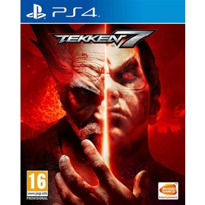 Tekken 7 - Used - Playstation 4