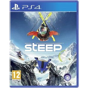 Steep - Used - Playstation 4