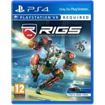 RIGS Mechanized Combat League - Used - Playstation 4