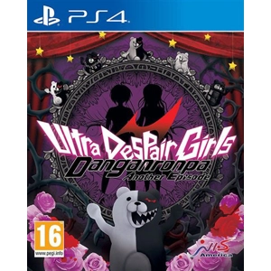 Danganronpa Another Episode Ultra Despair Girls - Used - Playstation 4