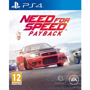 Need For Speed Payback - Used - Playstation 4