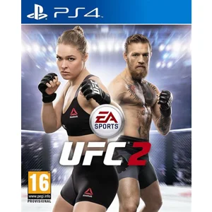 UFC 2 EA Sports - Used - Playstation 4