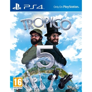 Tropico 5 - Used - Playstation 4