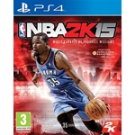 NBA 2K15 - Used - Playstation 4