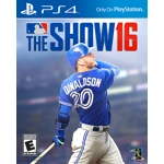 The Show 16 - Used - Playstation 4