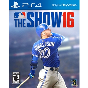 The Show 16 - Used - Playstation 4