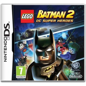 Lego Batman 2 - Used - Nintendo DS