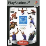 Athens 2004 Platinum - Used - Playstation 2