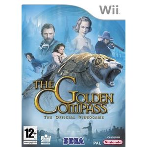 The Golden Compass - Used - Nintendo Wii