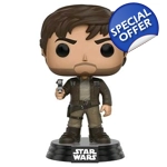 Star Wars Rogue One POP! Vinyl Bobble-Head Captain Cassian Andor