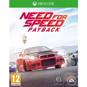 Need For Speed Payback - Used - Xbox One