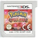 Pokemon Omega Ruby - Used - Nintendo 3DS