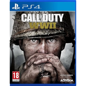 Call of Duty WWII - Used - Playstation 4