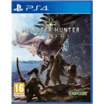 Monster Hunter World - Used - Playstation 4