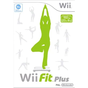Wii Fit Plus - Used - Nintendo Wii