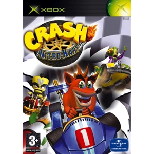 Crash Nitro Kart - Used - Xbox