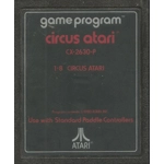 Circus Atari - Used - Atari