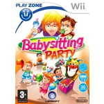 Babysitting Party - Used - Nintendo Wii
