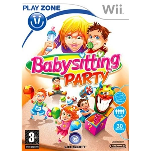 Babysitting Party - Used - Nintendo Wii