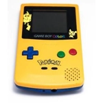 Nintendo Game Boy Color - Pokemon - Used