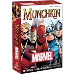 Munchkin Marvel