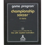 Championship Soccer - Used - Atari