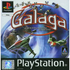 Galada Destinatio Earth - Used - Playstation 1
