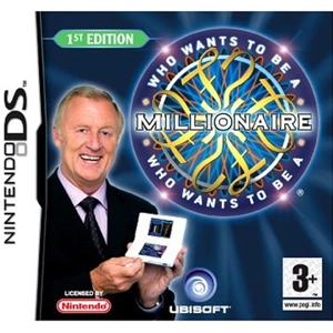 Who Wants to be a Millionaire - Used - Nintendo DS