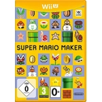 Super Mario Maker - Used - Nintendo Wii U