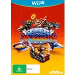 skylanders superchargers - Used - Nintendo Wii U